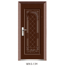 Puerta de acero de la economía (WX-S-134)